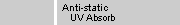 Anti-static UV Absorb / Shading Type